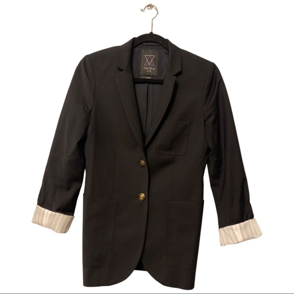Talula Exeter Boyfriend Blazer - Picture 1 of 6